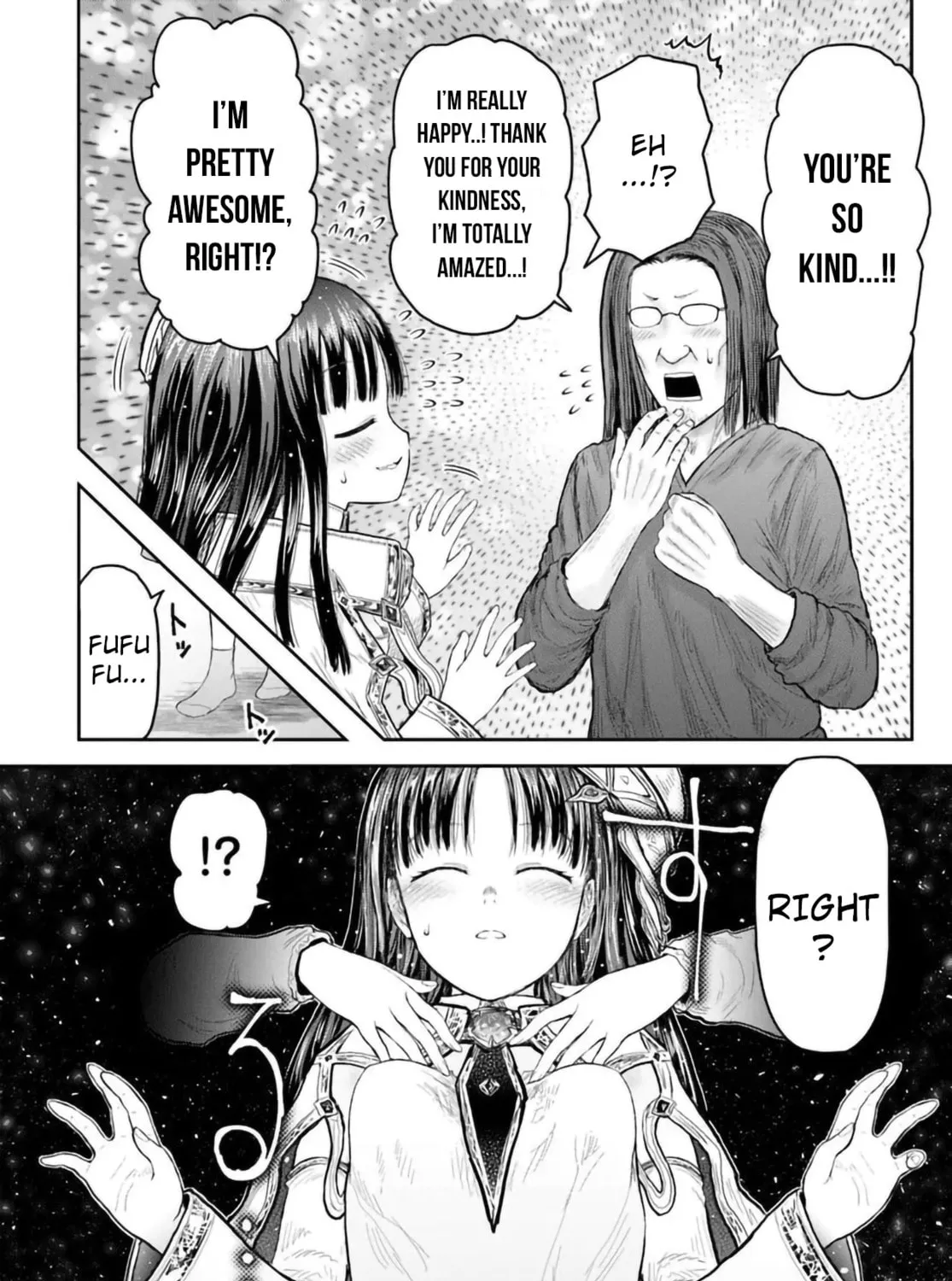 Uncle from Another World Chapter 68 page 51 - 