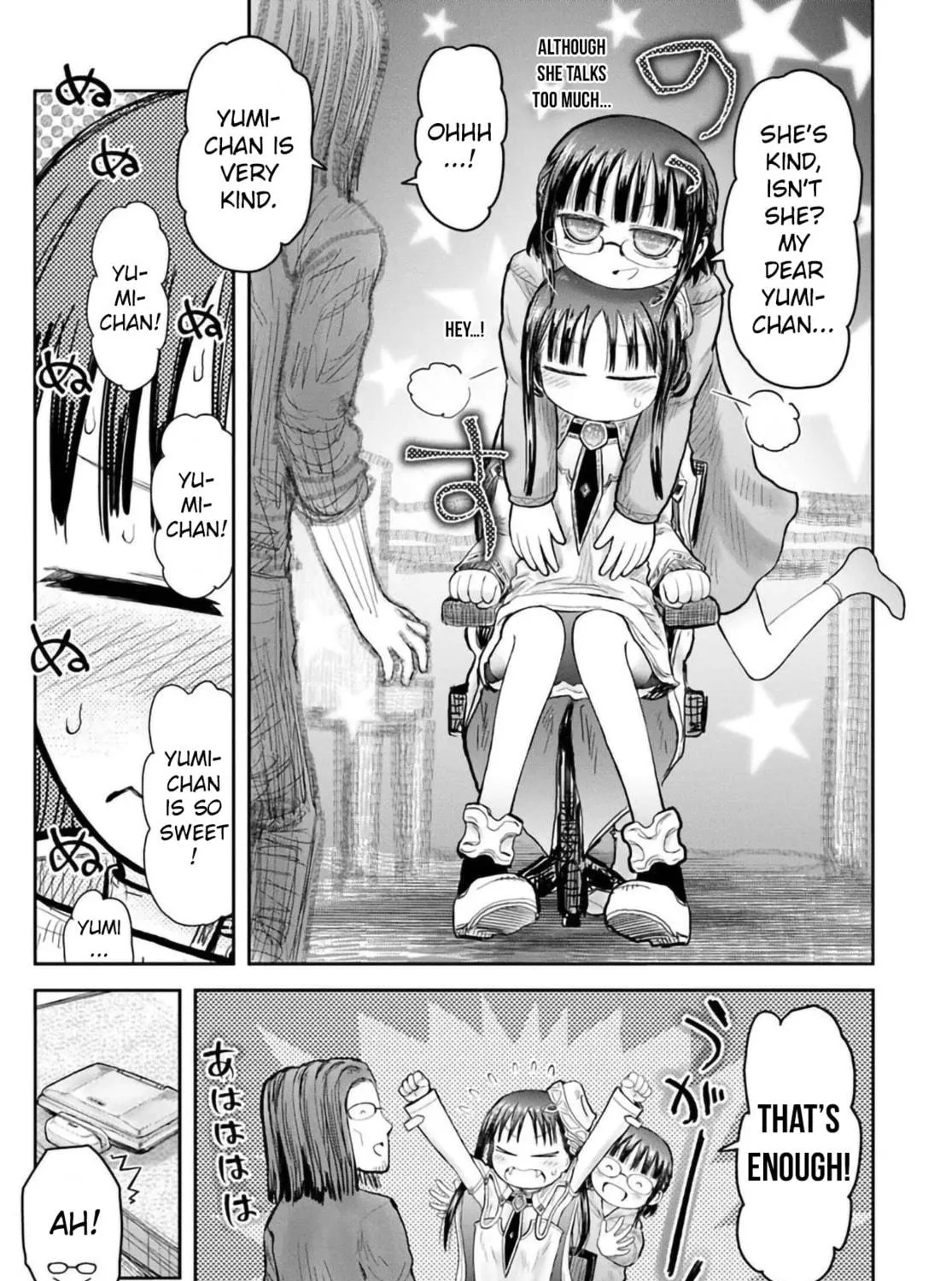 Uncle from Another World Chapter 68 page 53 - 