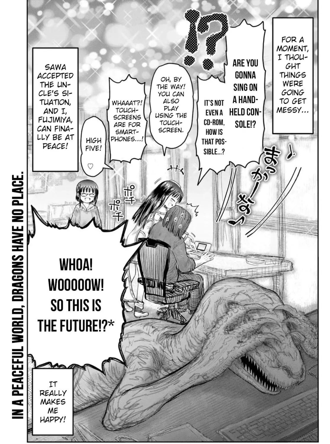 Uncle from Another World Chapter 68 page 59 - 