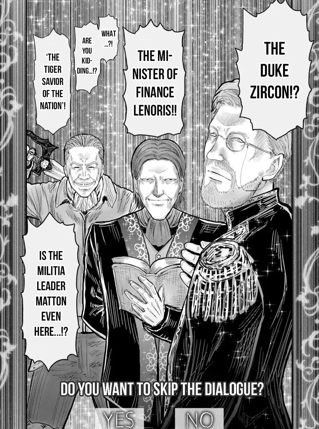 Uncle from Another World Chapter 69 page 19 - 