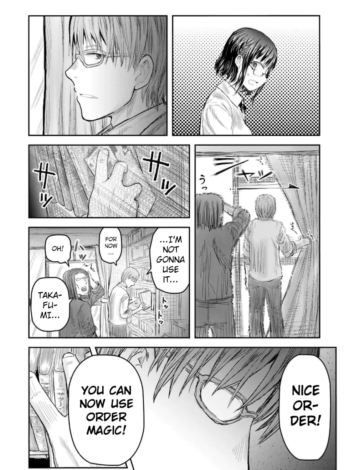 Uncle from Another World Chapter 69 page 3 - 