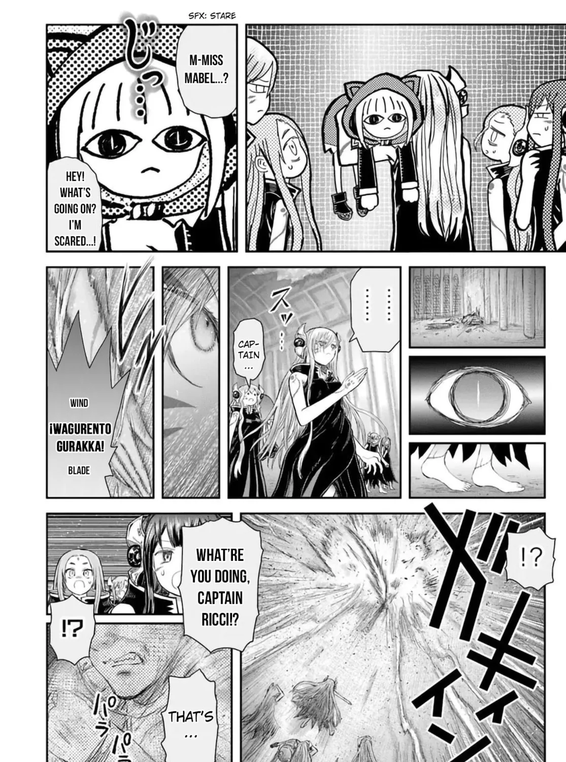 Uncle from Another World Chapter 69 page 27 - 