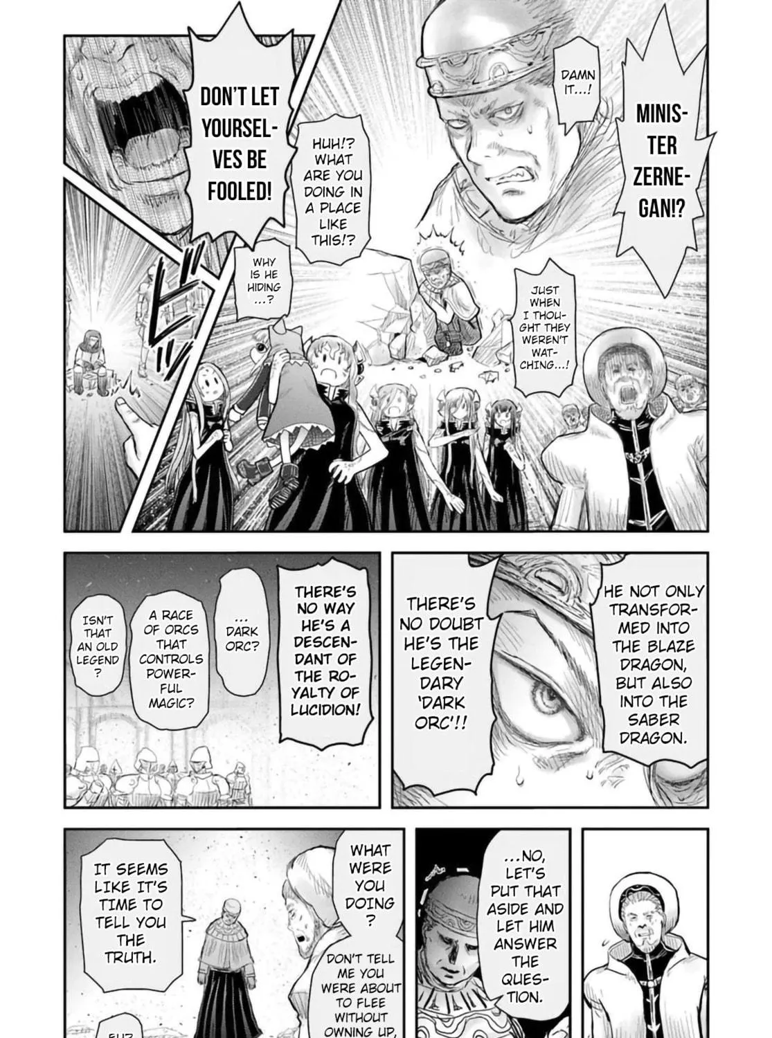 Uncle from Another World Chapter 69 page 29 - 
