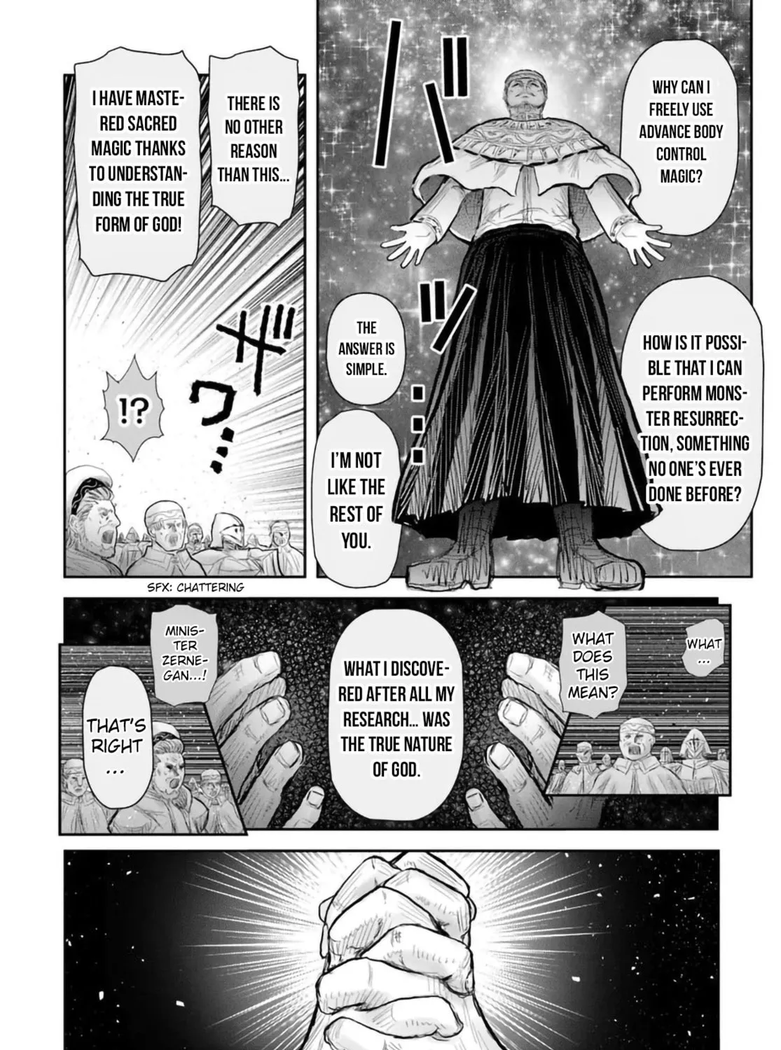 Uncle from Another World Chapter 69 page 31 - 