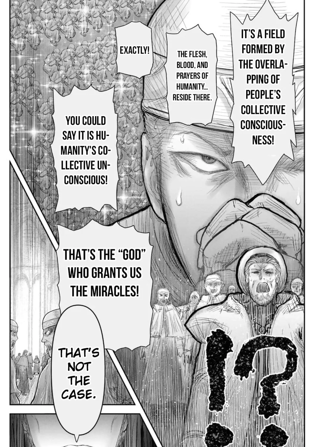 Uncle from Another World Chapter 69 page 33 - 