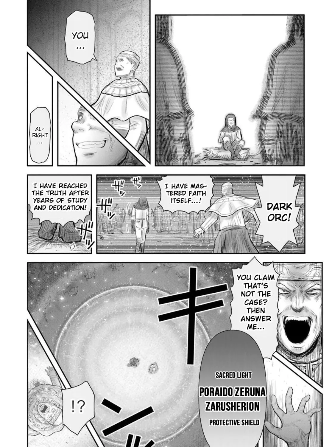 Uncle from Another World Chapter 69 page 35 - 