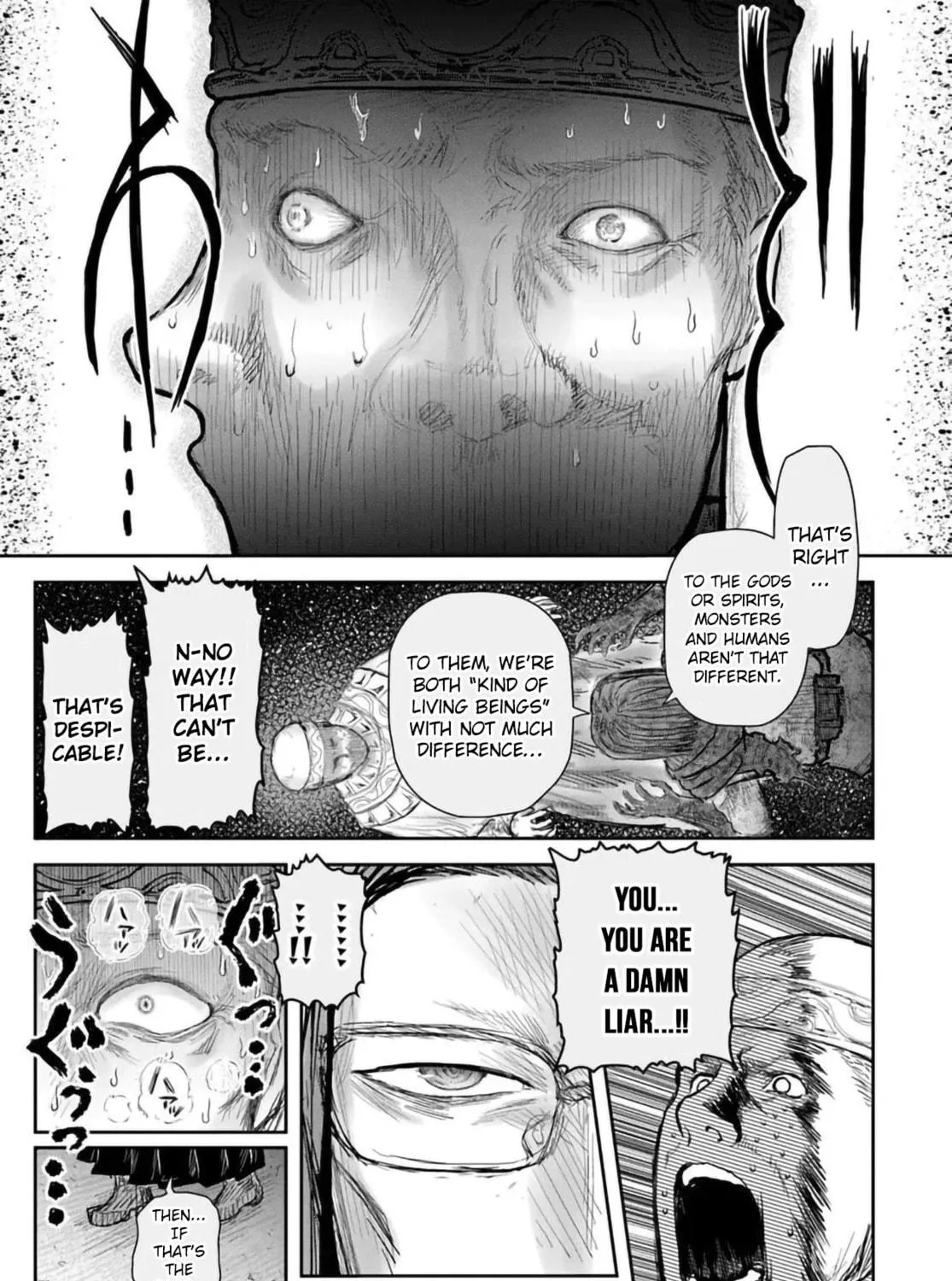 Uncle from Another World Chapter 69 page 41 - 