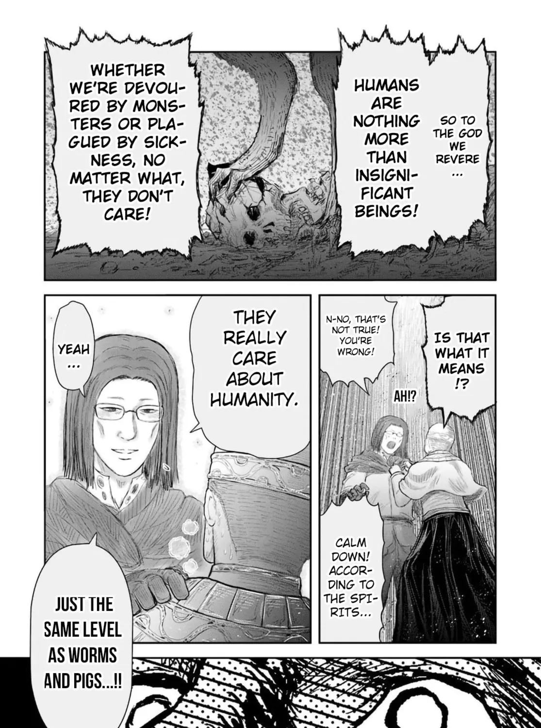 Uncle from Another World Chapter 69 page 43 - 