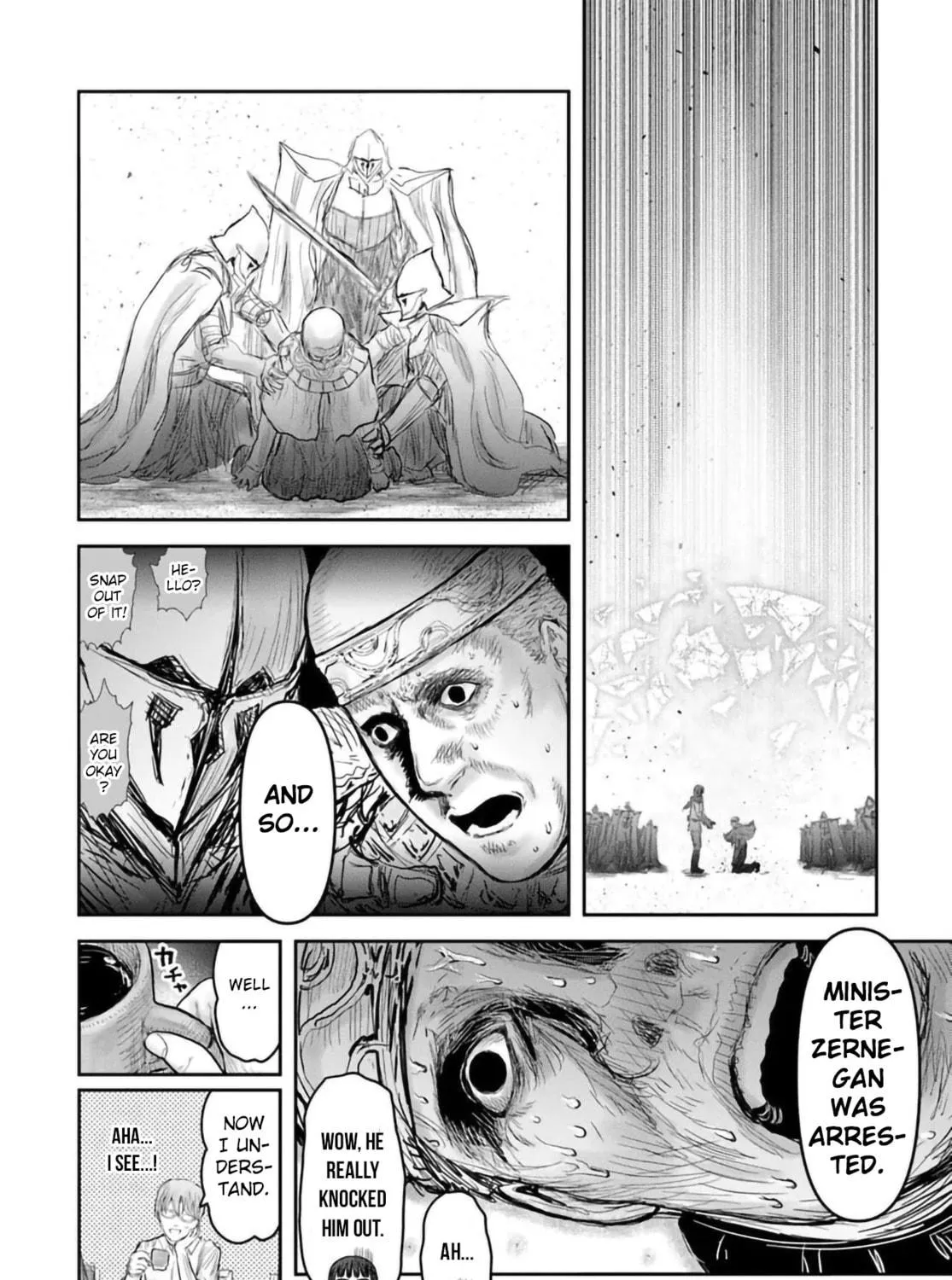 Uncle from Another World Chapter 69 page 47 - 