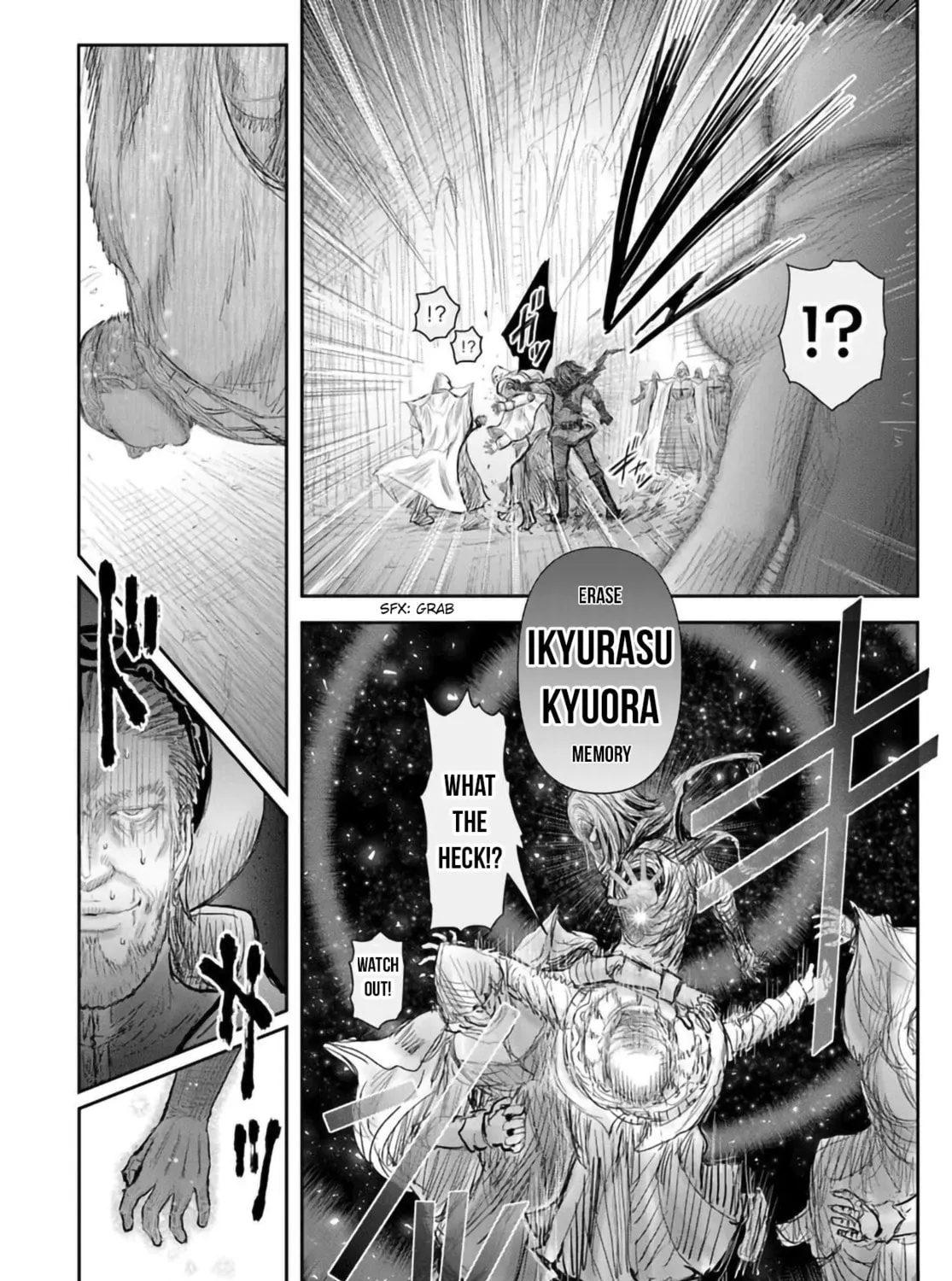 Uncle from Another World Chapter 69 page 51 - 