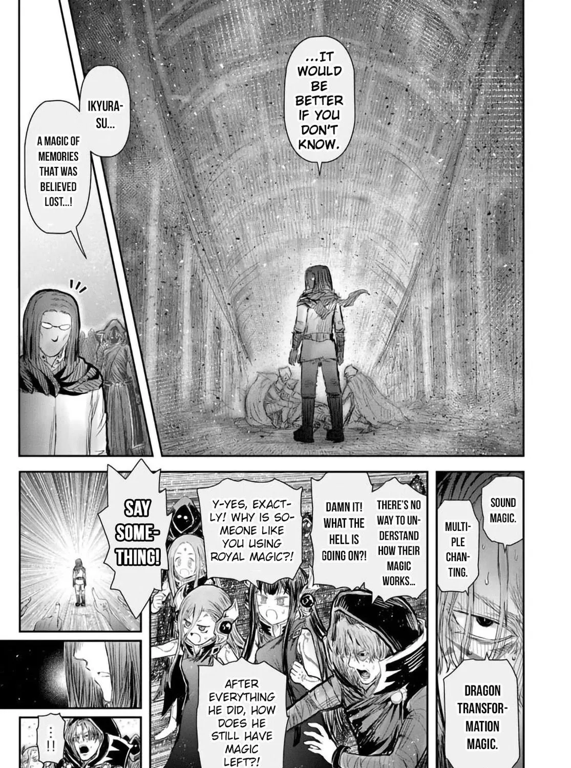 Uncle from Another World Chapter 69 page 53 - 