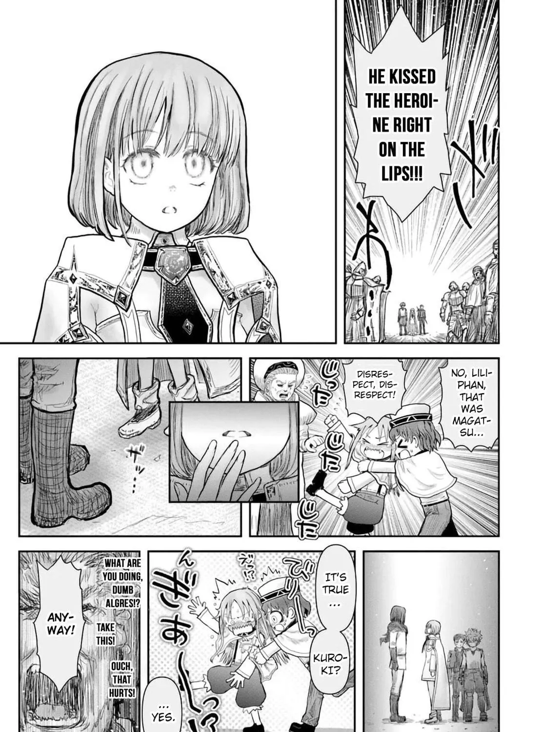 Uncle from Another World Chapter 69 page 65 - 