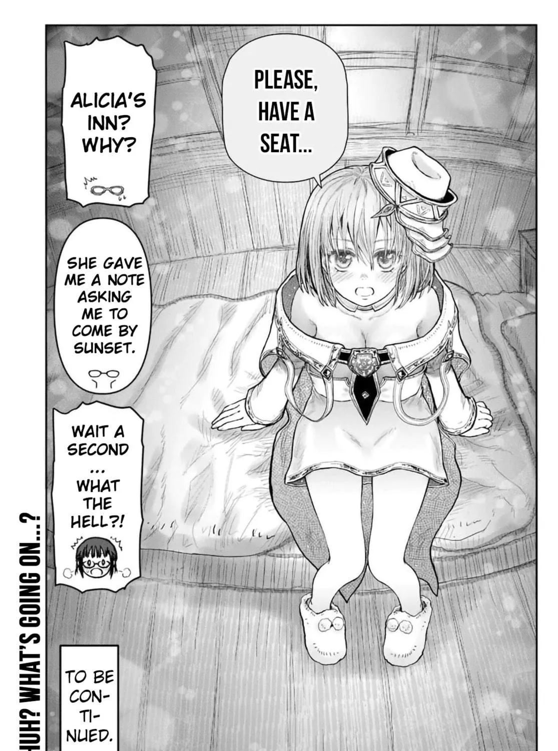 Uncle from Another World Chapter 69 page 70 - 
