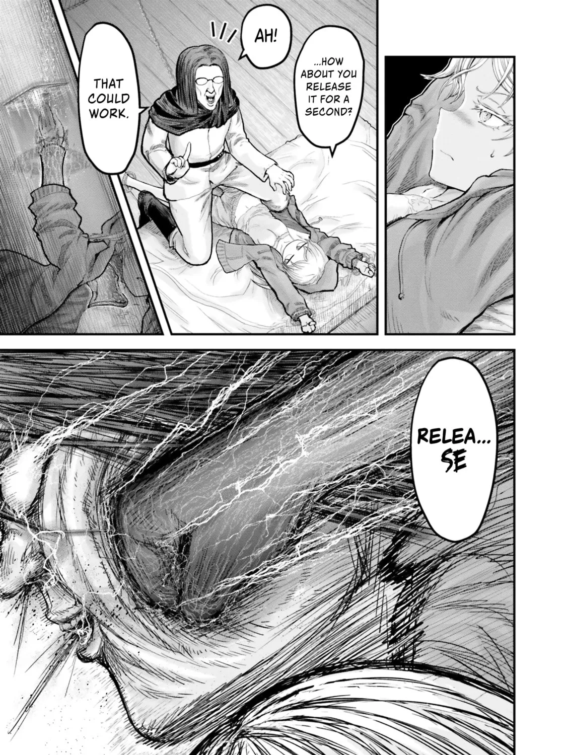 Uncle from Another World Chapter 7.1 page 11 - 