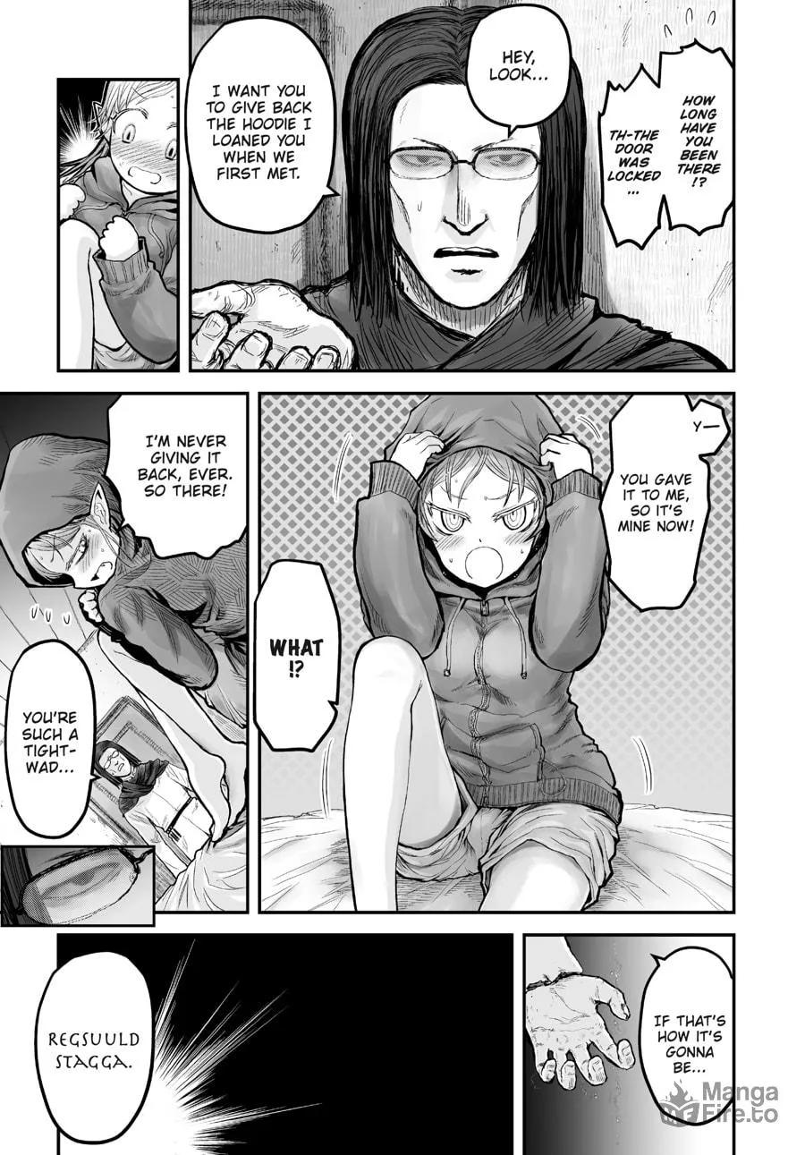 Uncle from Another World Chapter 7.5 page 3 - 