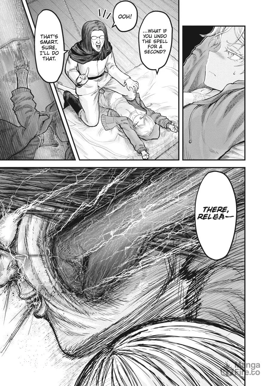Uncle from Another World Chapter 7.5 page 5 - 