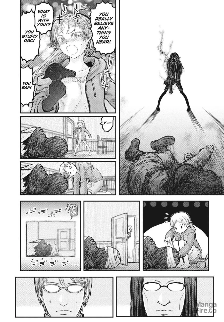 Uncle from Another World Chapter 7.5 page 6 - 