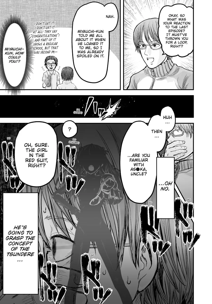 Uncle from Another World Chapter 7 page 13 - 