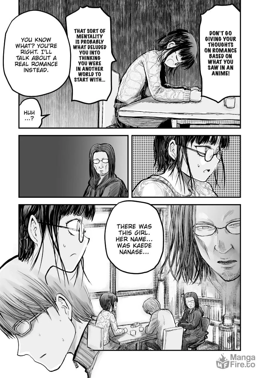 Uncle from Another World Chapter 7 page 15 - 