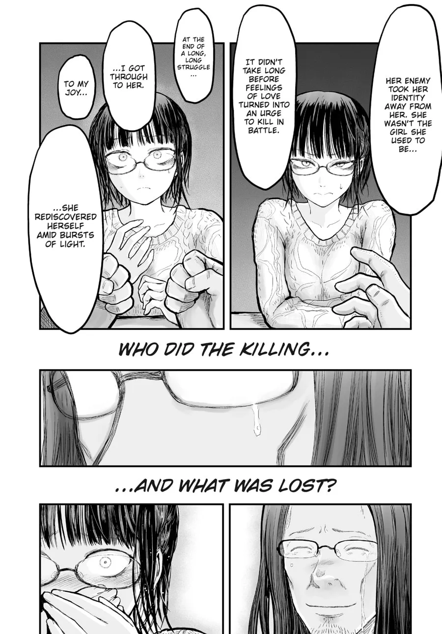 Uncle from Another World Chapter 7 page 16 - 