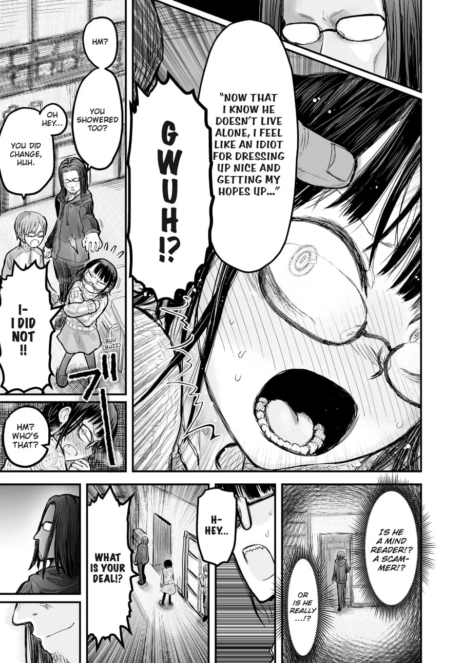 Uncle from Another World Chapter 7 page 19 - 