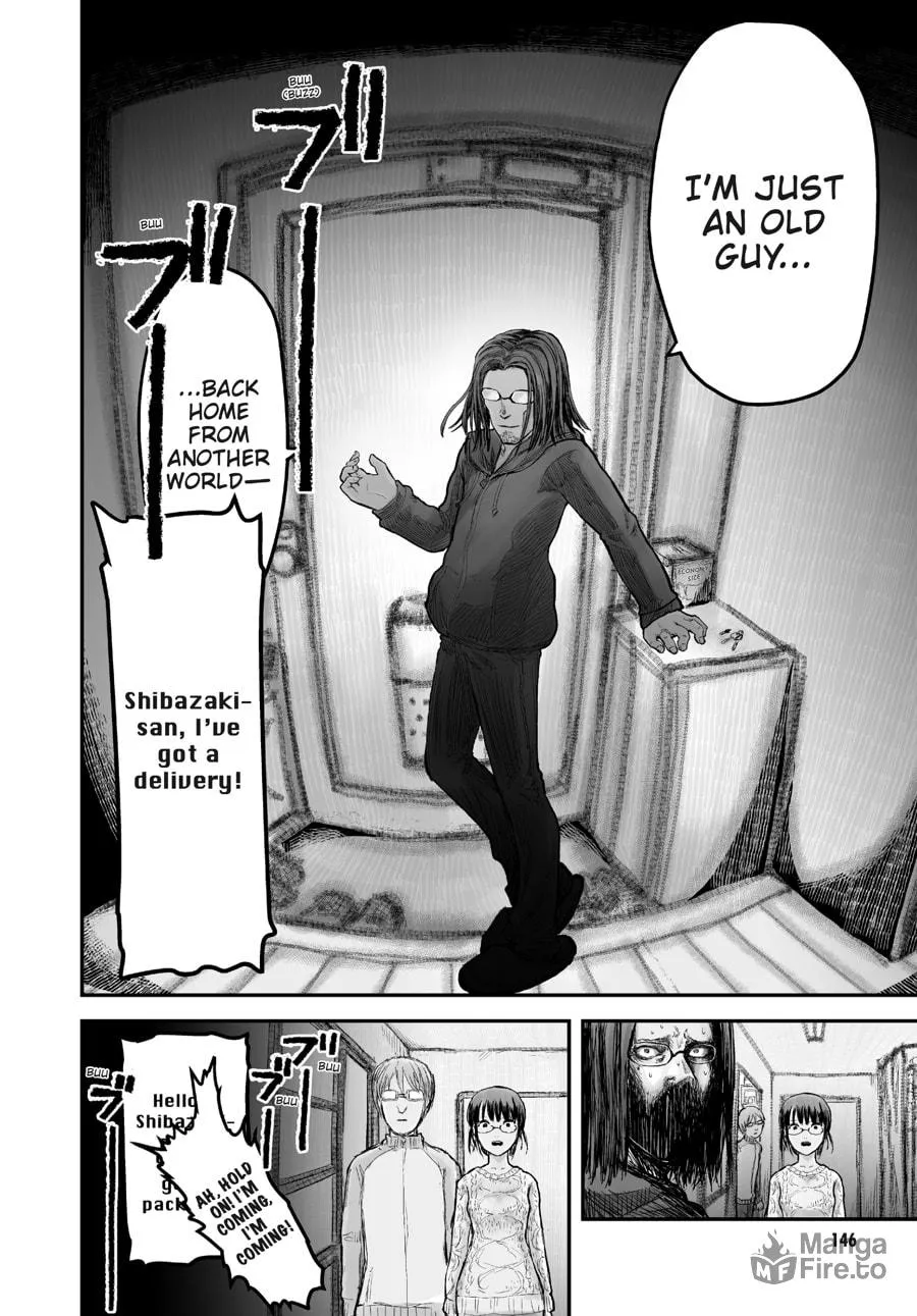 Uncle from Another World Chapter 7 page 20 - 