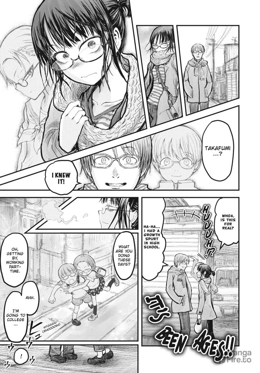 Uncle from Another World Chapter 7 page 3 - 