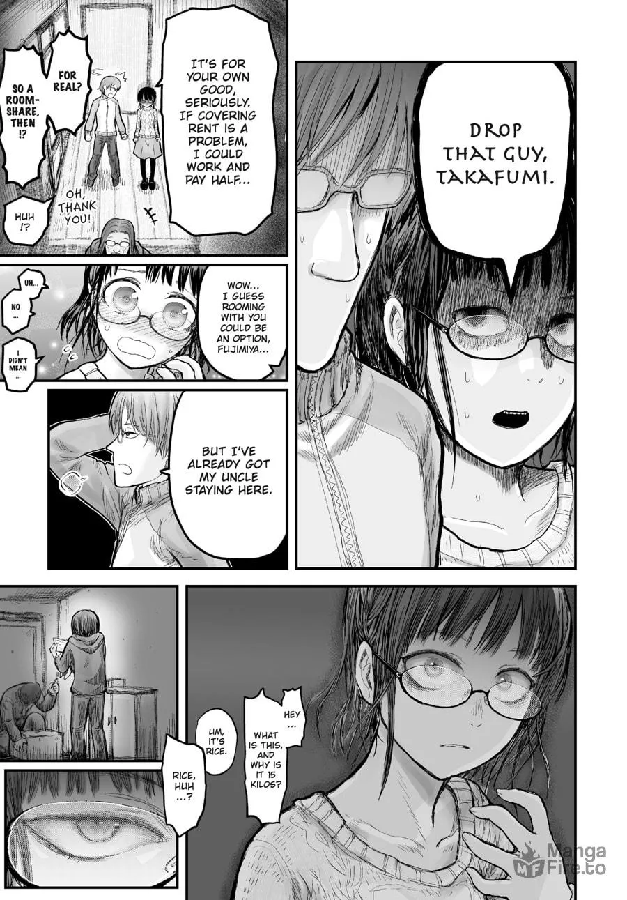 Uncle from Another World Chapter 7 page 21 - 