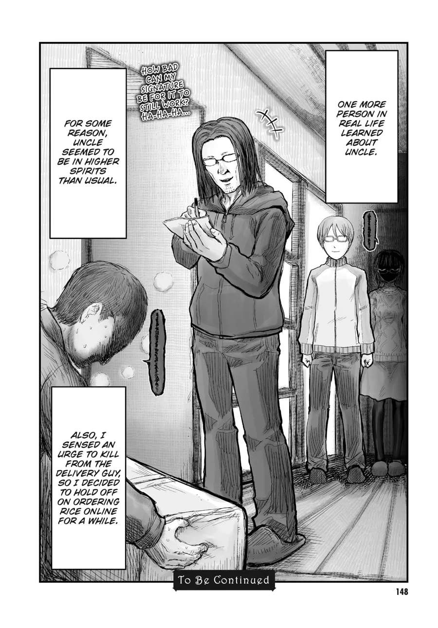 Uncle from Another World Chapter 7 page 22 - 