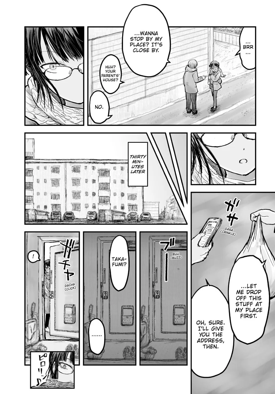 Uncle from Another World Chapter 7 page 4 - 