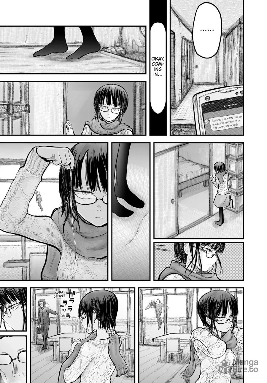Uncle from Another World Chapter 7 page 5 - 