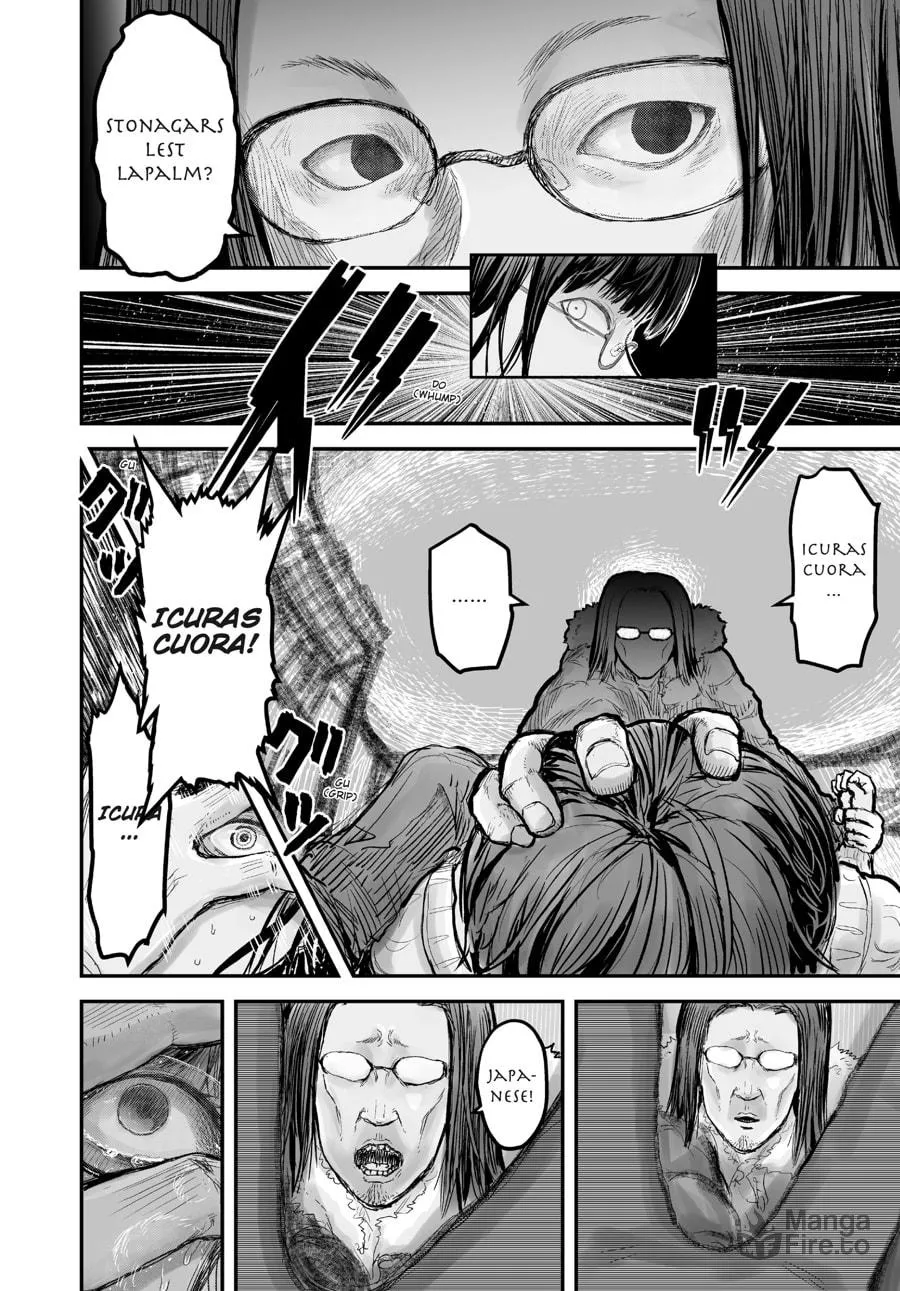 Uncle from Another World Chapter 7 page 6 - 