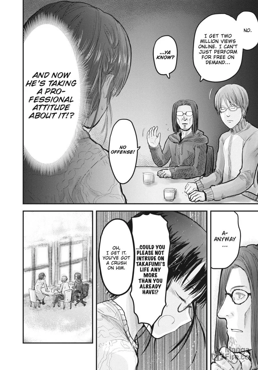 Uncle from Another World Chapter 7 page 10 - 