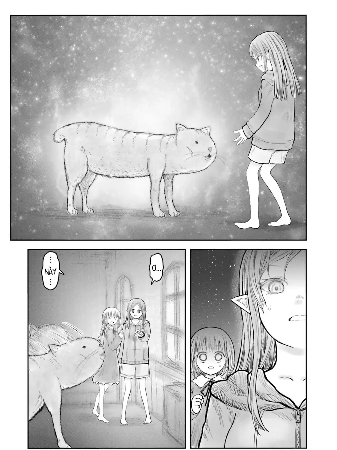 Uncle from Another World Chapter 70.6 page 13 - 