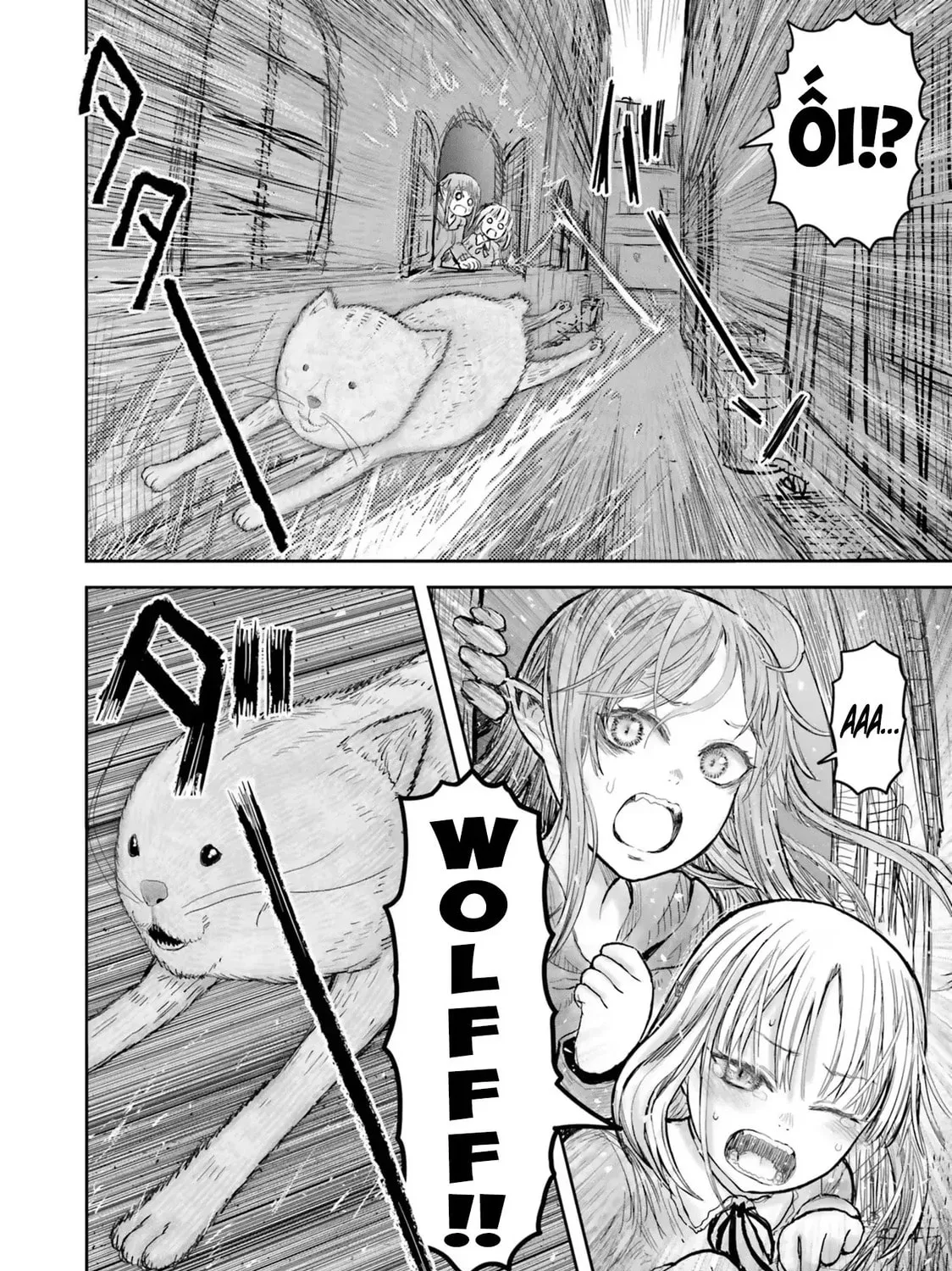 Uncle from Another World Chapter 70.6 page 15 - 