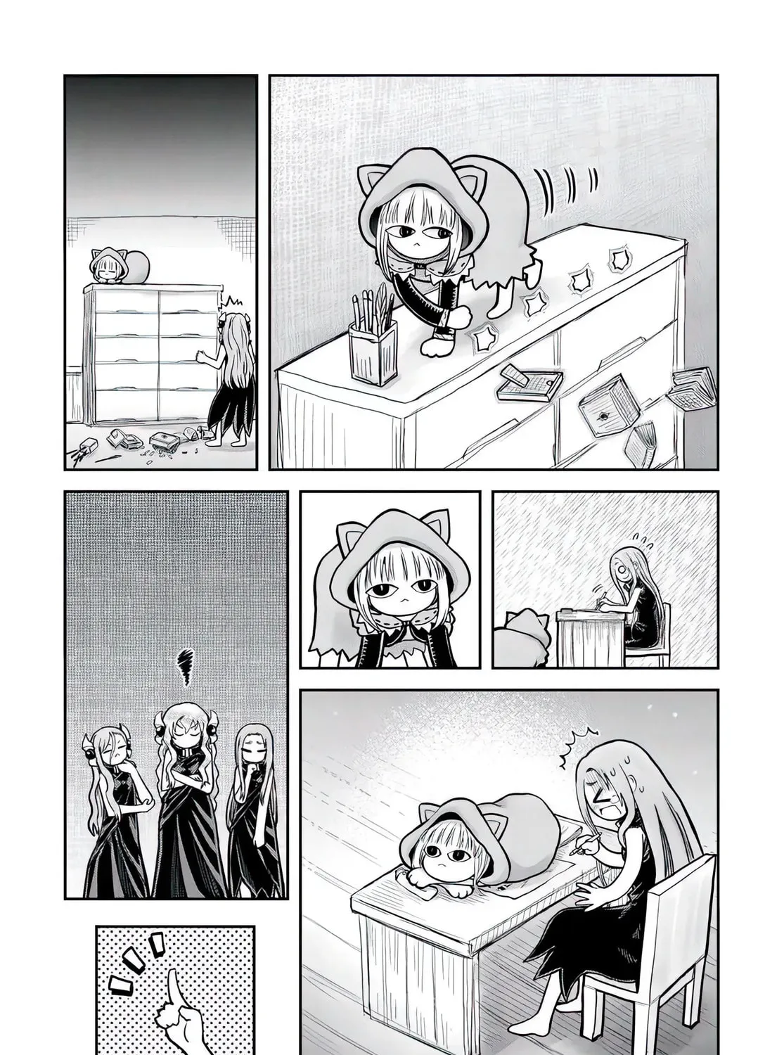 Uncle from Another World Chapter 70.6 page 21 - 