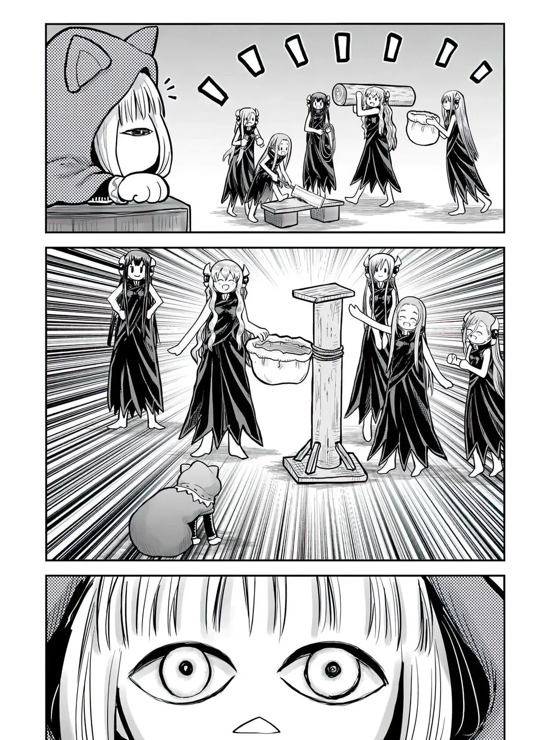Uncle from Another World Chapter 70.6 page 23 - 