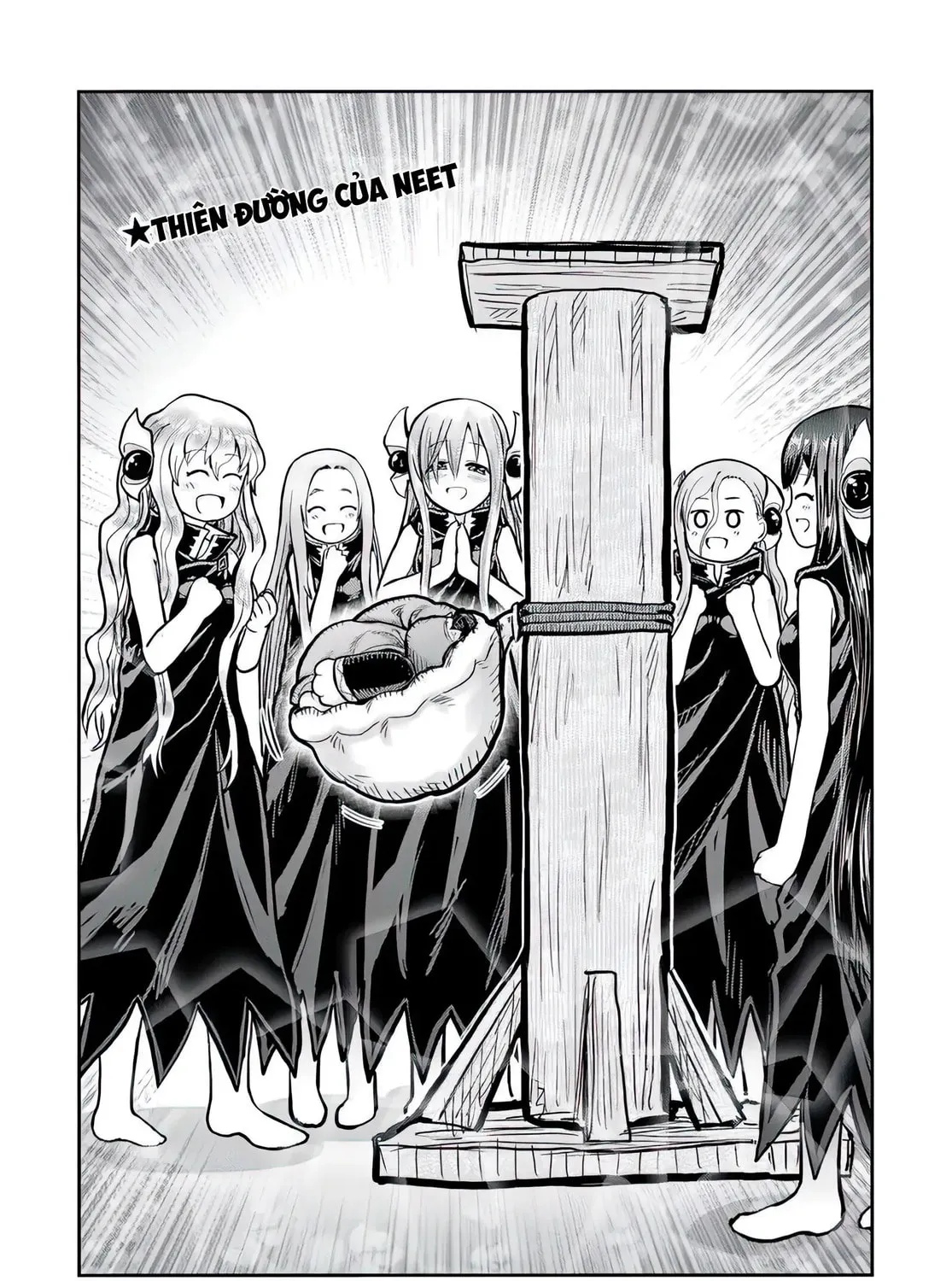 Uncle from Another World Chapter 70.6 page 25 - 
