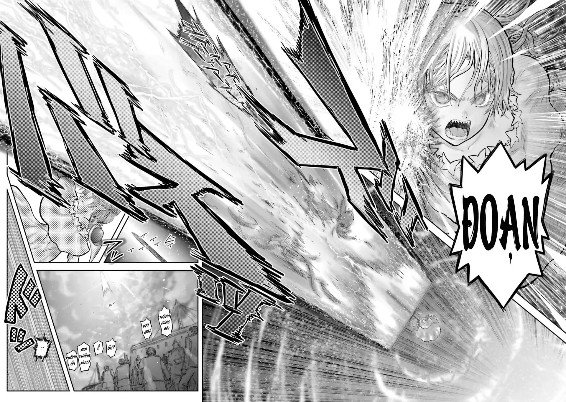 Uncle from Another World Chapter 70.7 page 15 - 