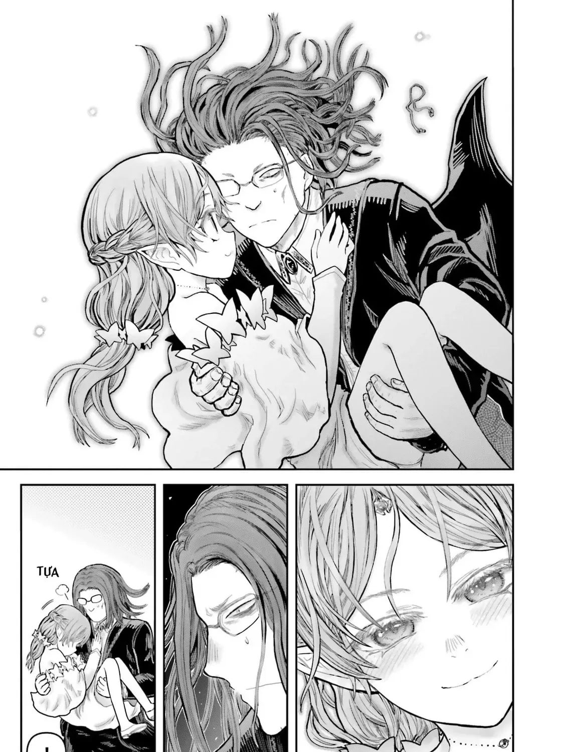 Uncle from Another World Chapter 70.7 page 18 - 