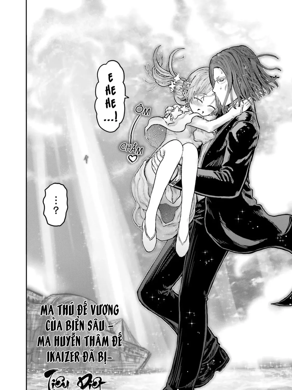 Uncle from Another World Chapter 70.7 page 20 - 