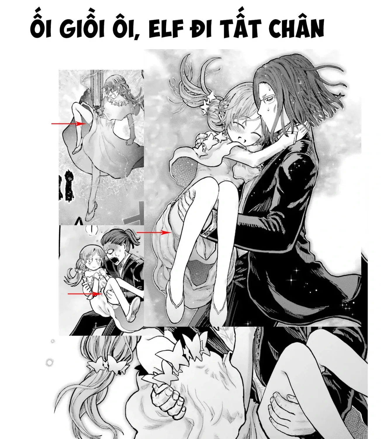 Uncle from Another World Chapter 70.7 page 24 - 