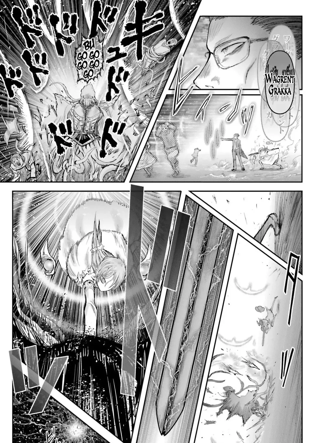 Uncle from Another World Chapter 70.7 page 9 - 