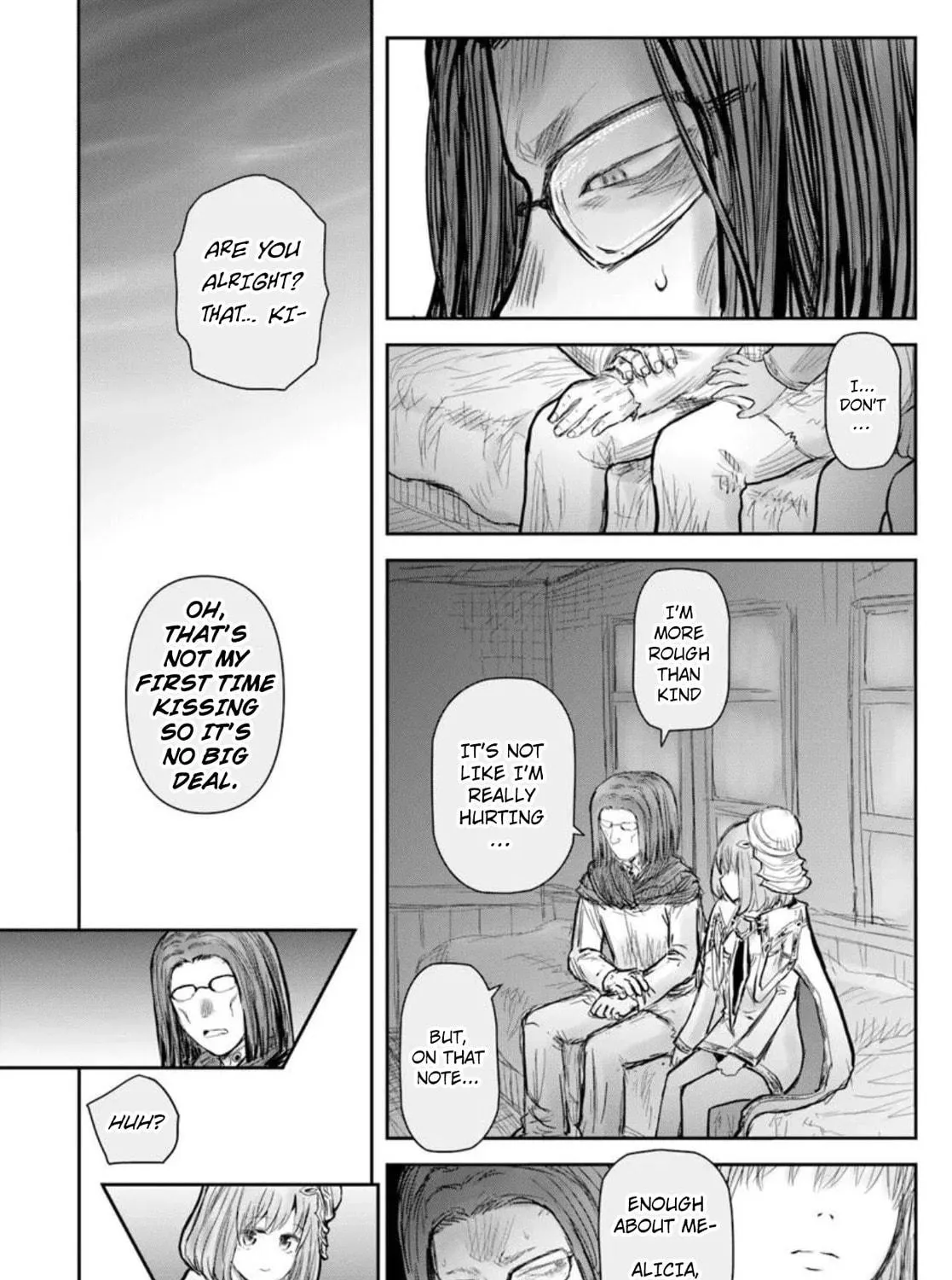 Uncle from Another World Chapter 70 page 11 - 