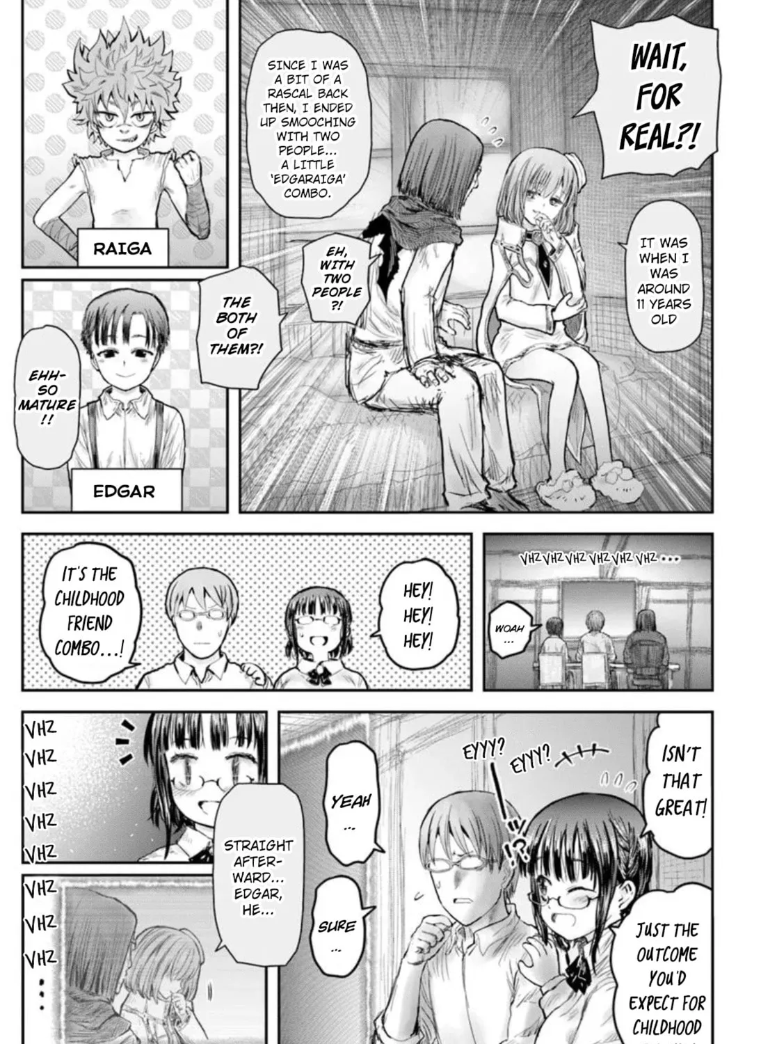 Uncle from Another World Chapter 70 page 13 - 