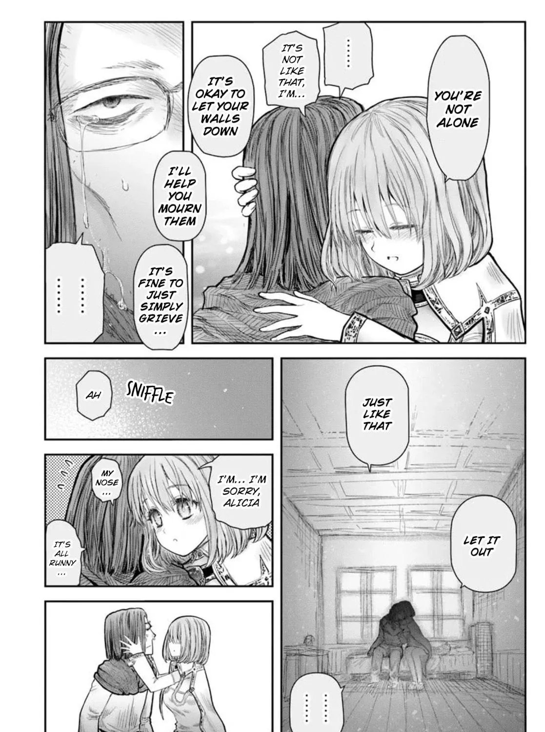 Uncle from Another World Chapter 70 page 19 - 