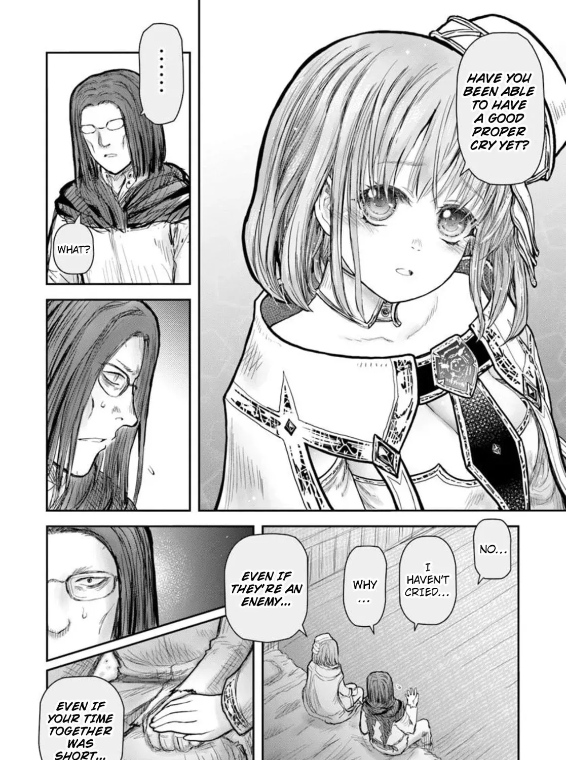Uncle from Another World Chapter 70 page 3 - 