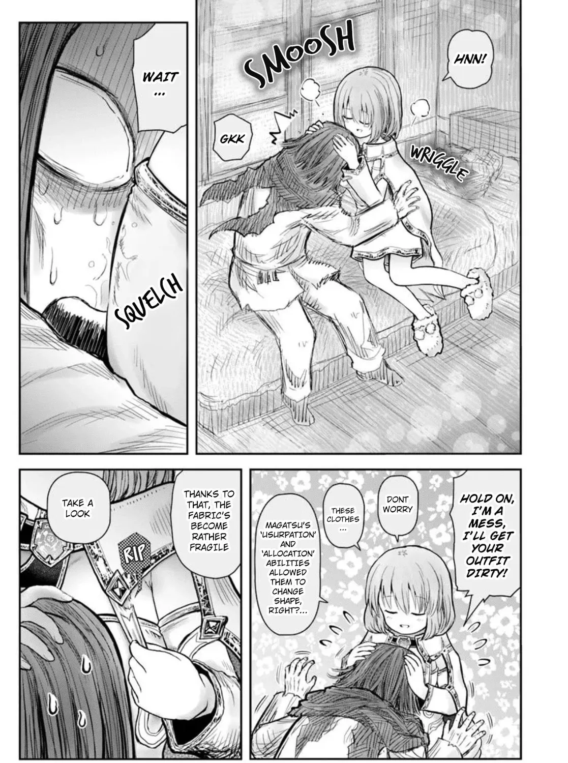 Uncle from Another World Chapter 70 page 21 - 