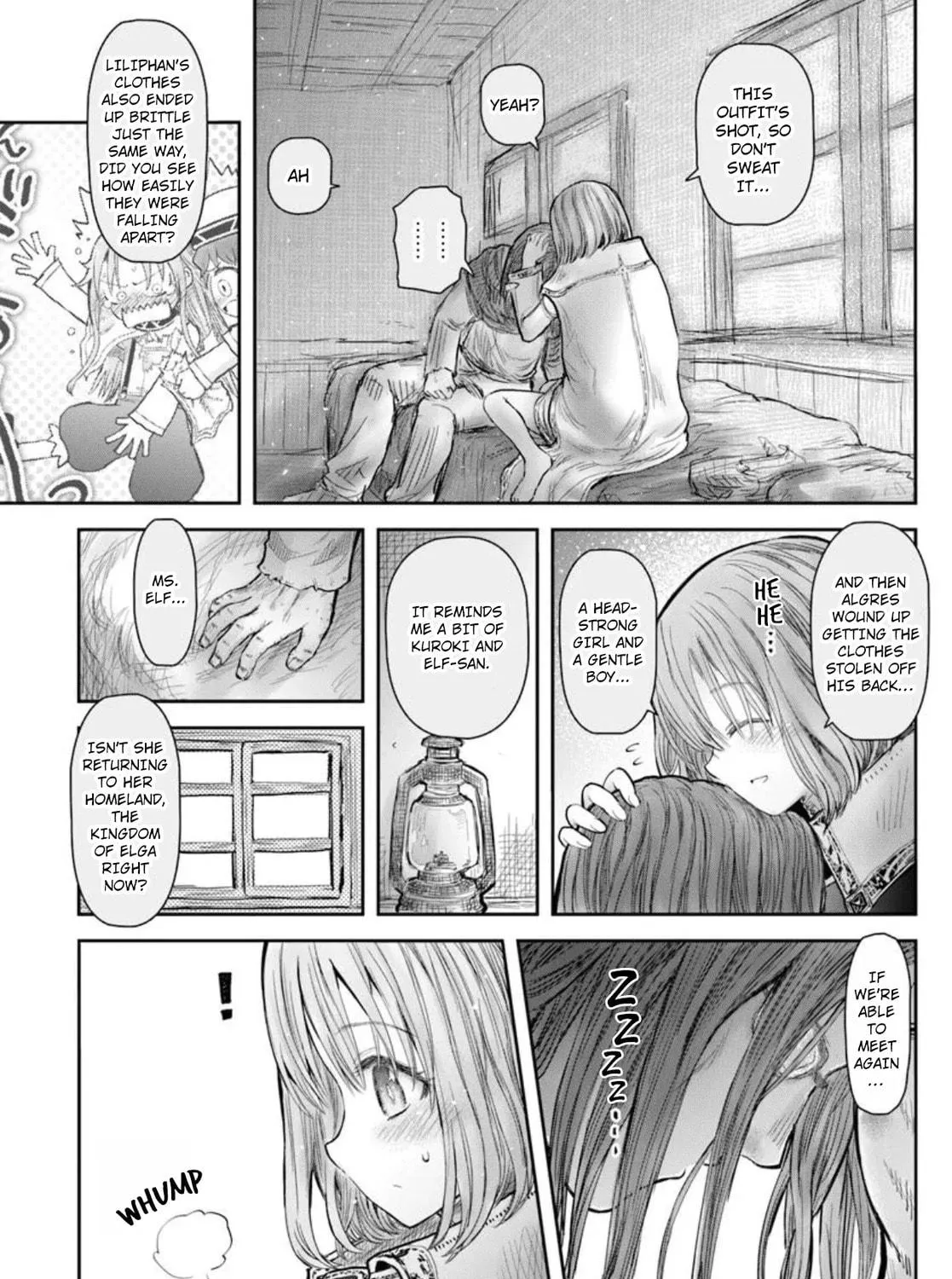 Uncle from Another World Chapter 70 page 23 - 