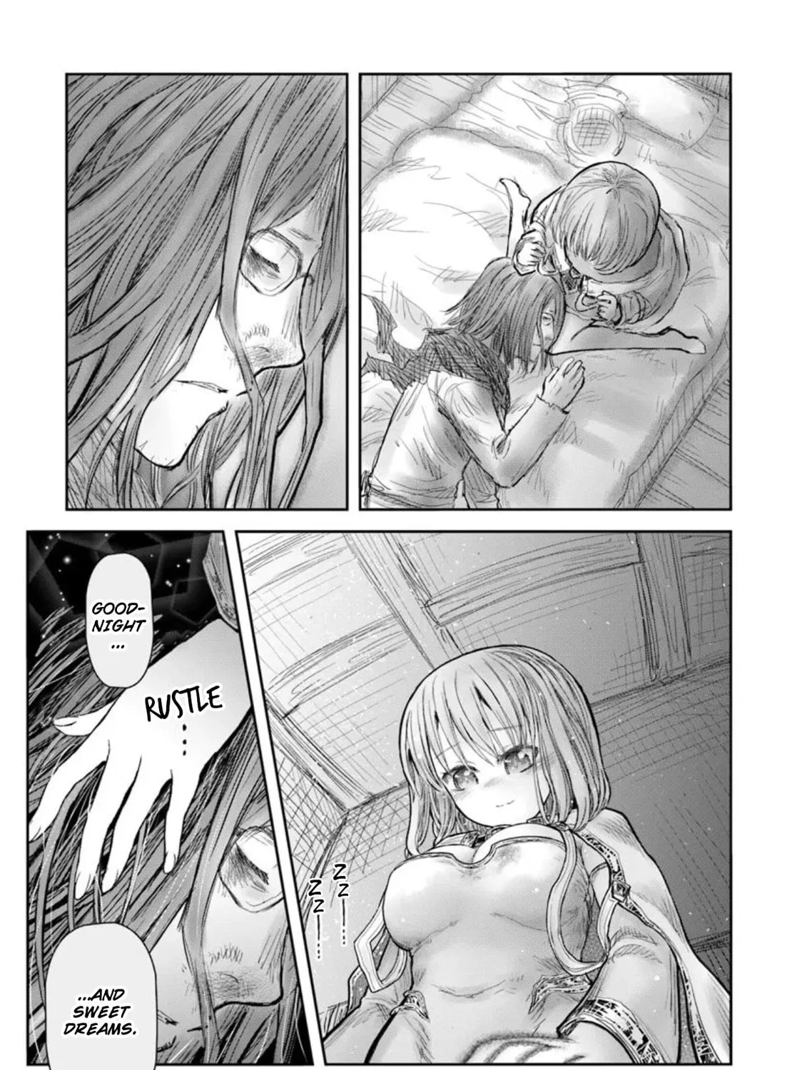Uncle from Another World Chapter 70 page 25 - 